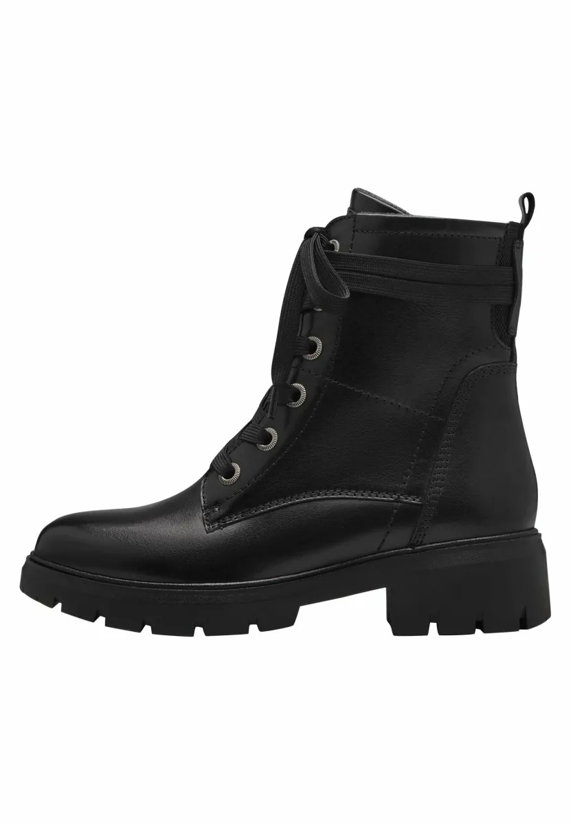 COMFORT  - Snowboot/Winterstiefel - black nappa