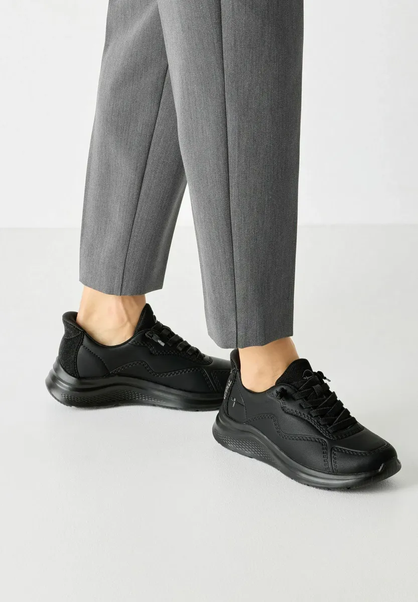 COMFORT STEP IN - Sneaker low - black