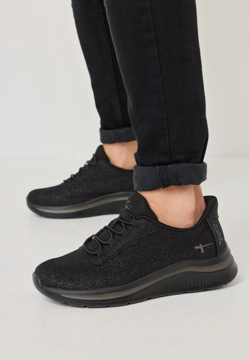 COMFORT STEP IN - Sneaker low - black