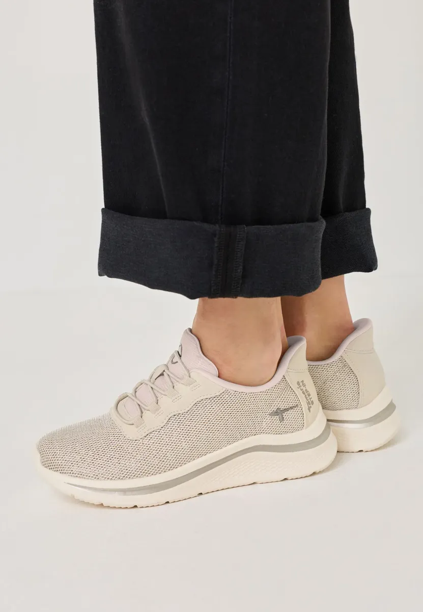 COMFORT STEP IN - Sneaker low - ivory