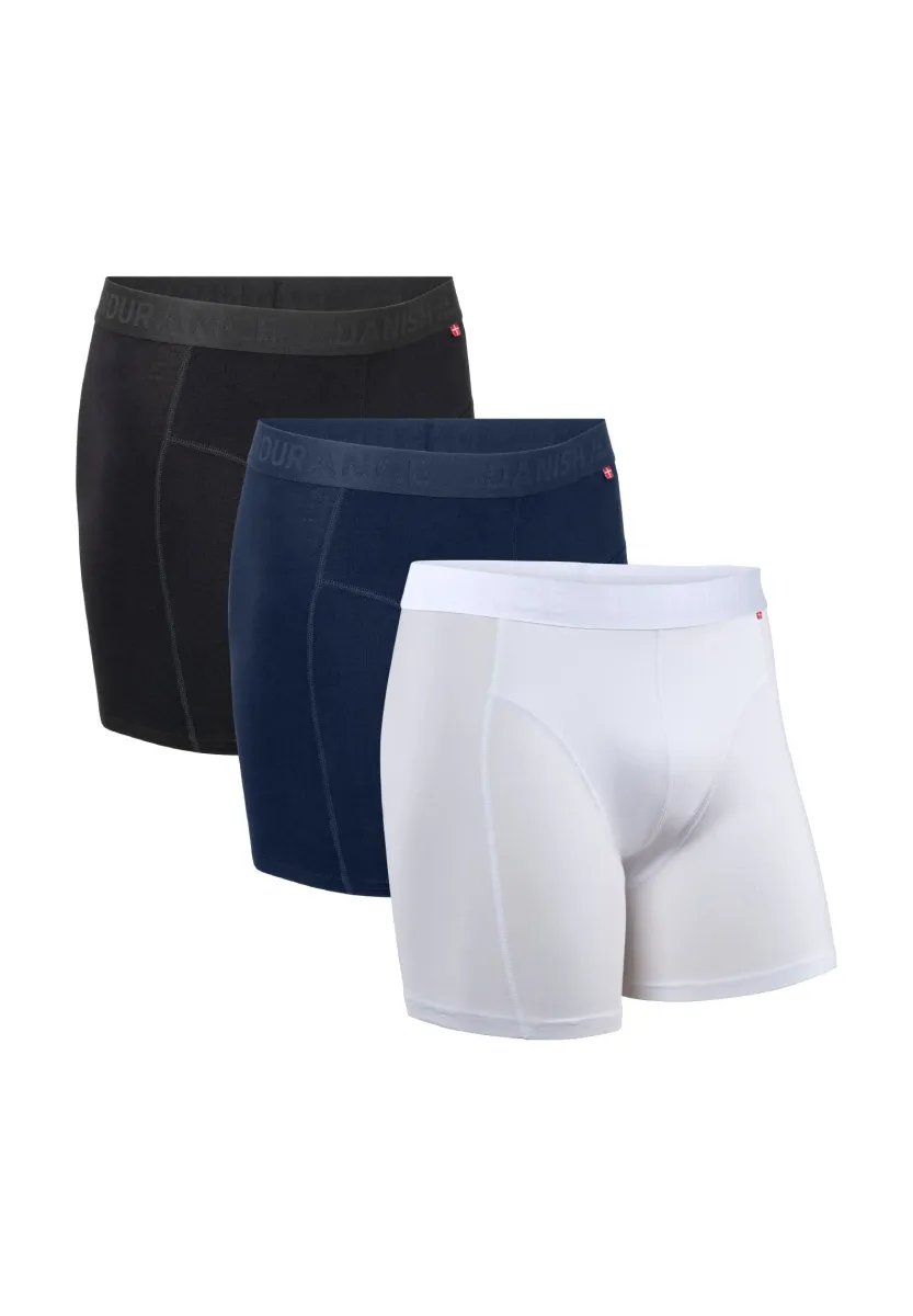 COMFORT STRETCH TRUNKS - Boxershorts - blue