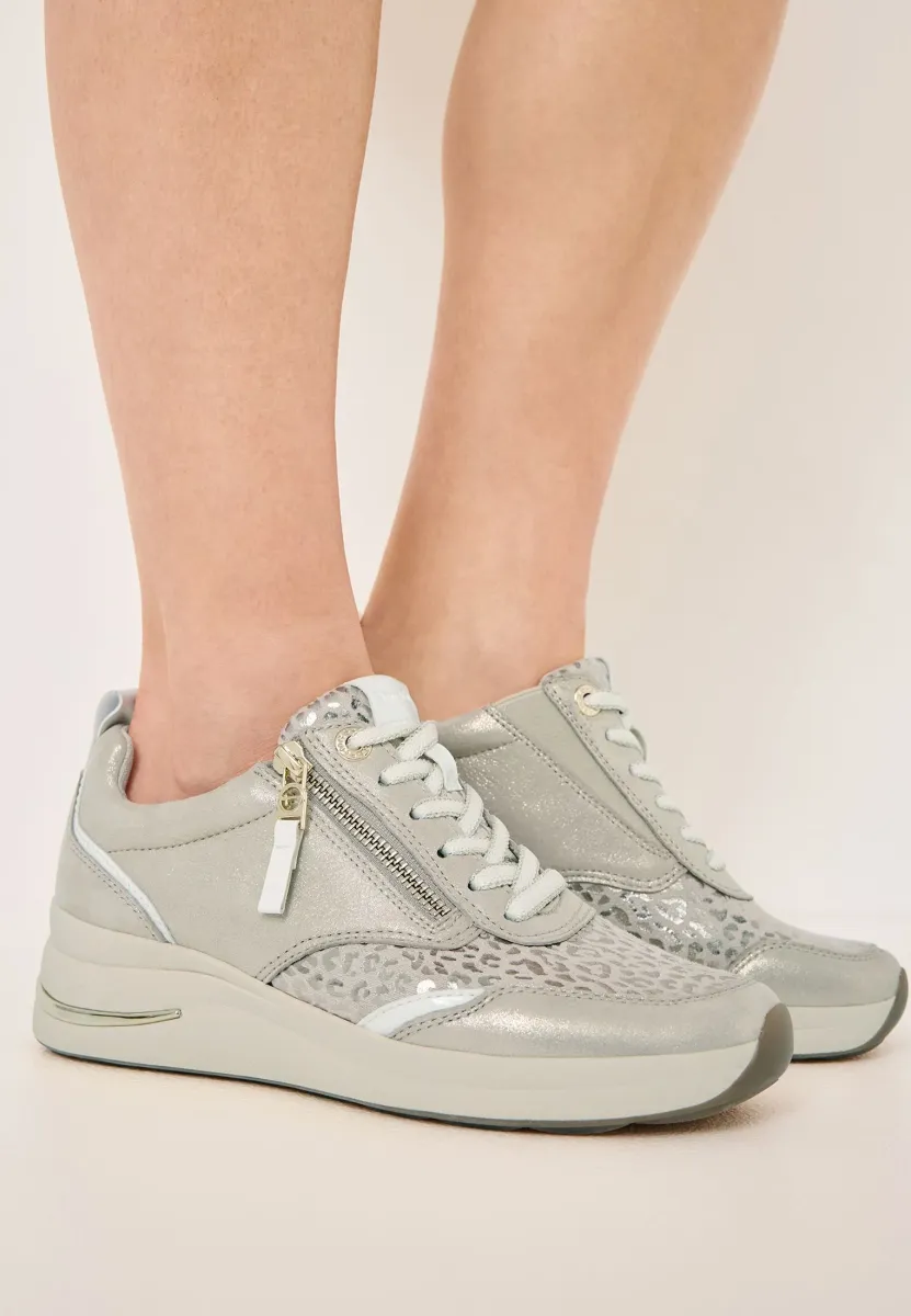 COMFORT T- FLOW EXTRA-DÄMPFUNG - Sneaker low - beige glam