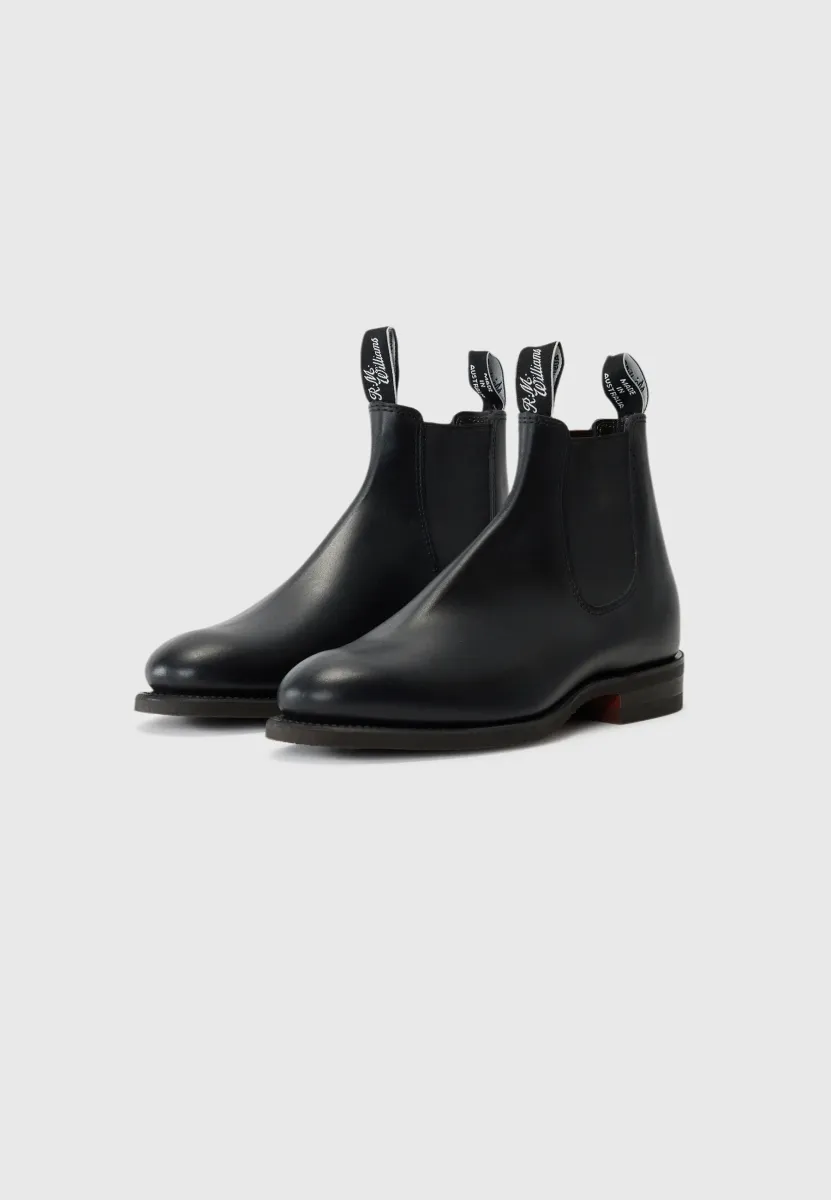 COMFORT TURNOUT - Stiefelette - black