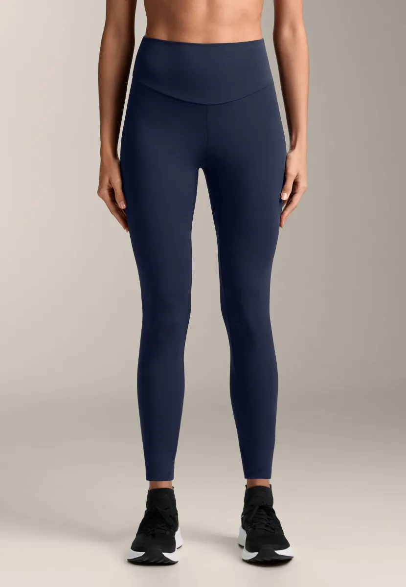 COMFORTLUX HIGH RISE FULL LENGTH 70cm - Tights - royal blue