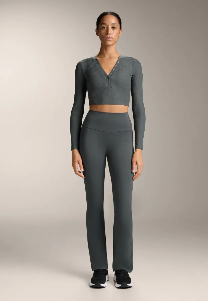 COMFORTLUX LONG-SLEEVED  - Langarmshirt - grey