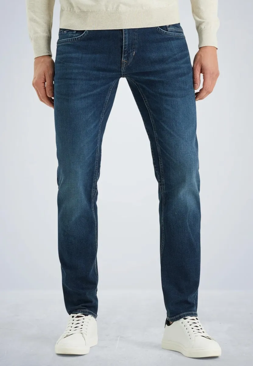 COMMANDER 3.0 - DEEP BLUE FINISH - Jeans Relaxed Fit - true blue mid