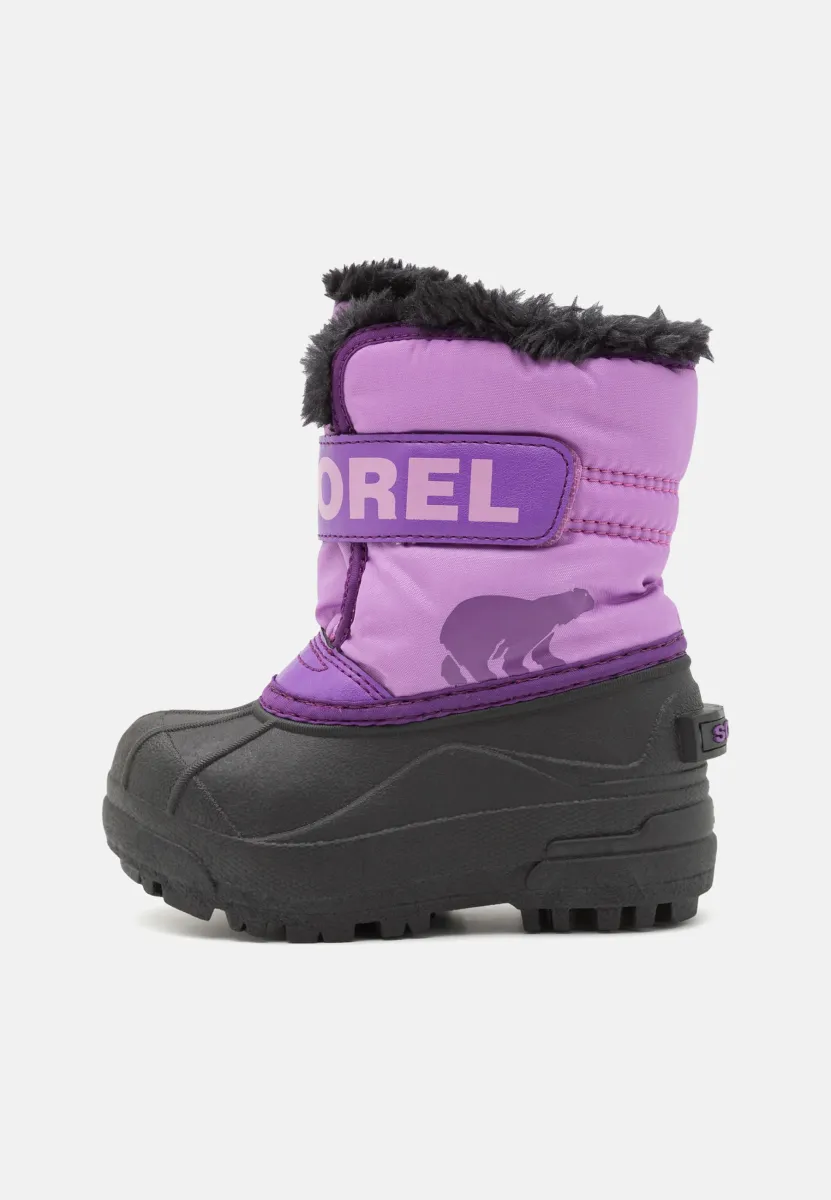 COMMANDER™ UNISEX - Snowboot/Winterstiefel - gumdrop/purple/violet