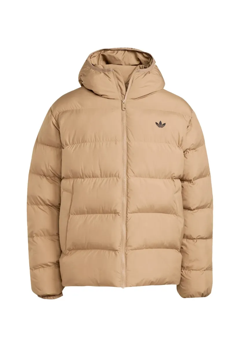 COMMERCIAL PUFF - Winterjacke - cardboard