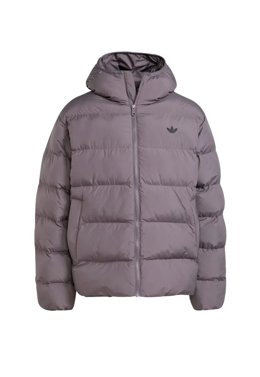 COMMERCIAL PUFF - Winterjacke - grey strata