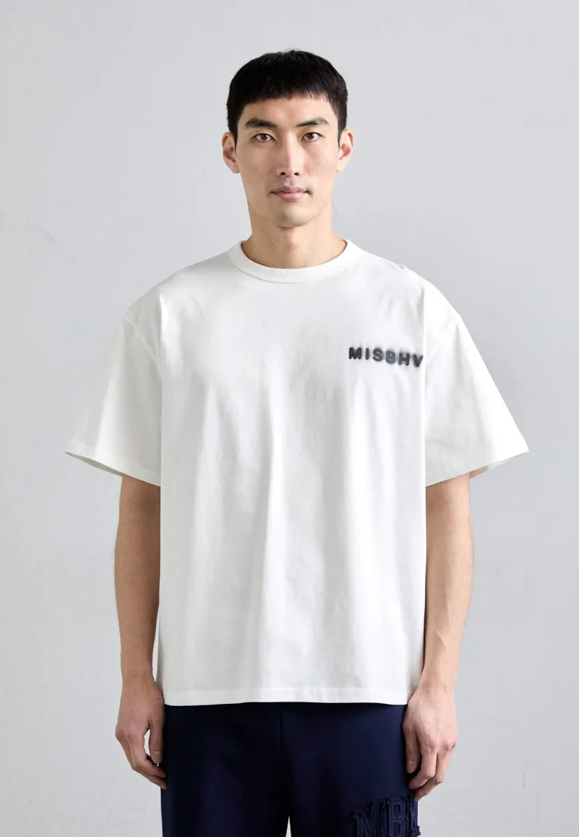 COMMUNITY  - T-Shirt print - white