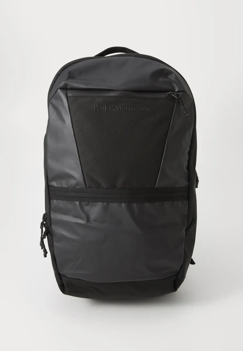 COMMUTER BACKPACK UNISEX - Tagesrucksack - black