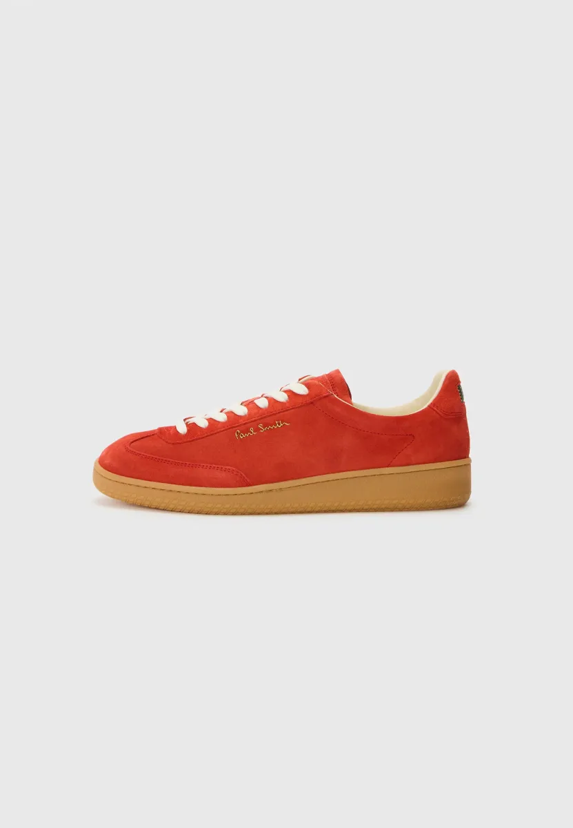 COMO - Sneaker low - red
