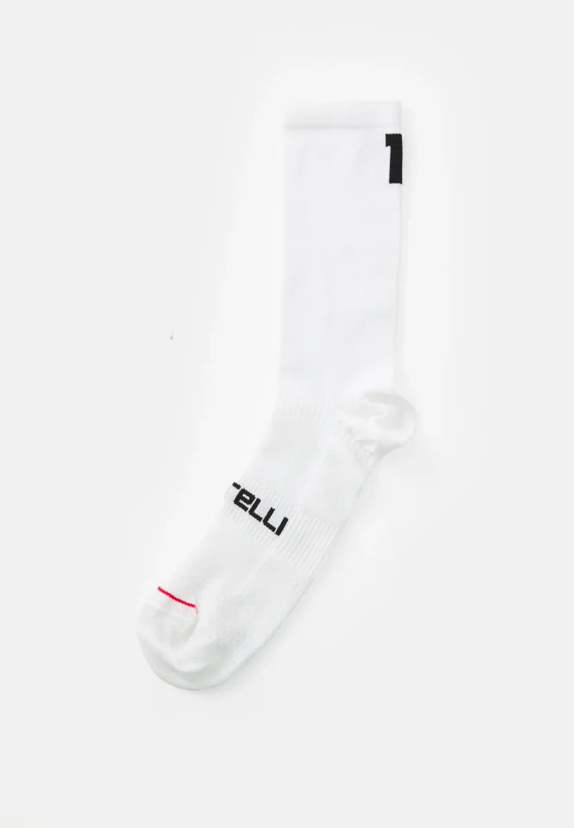 COMO THERMAL SOCK UNISEX - Sportsocken - white