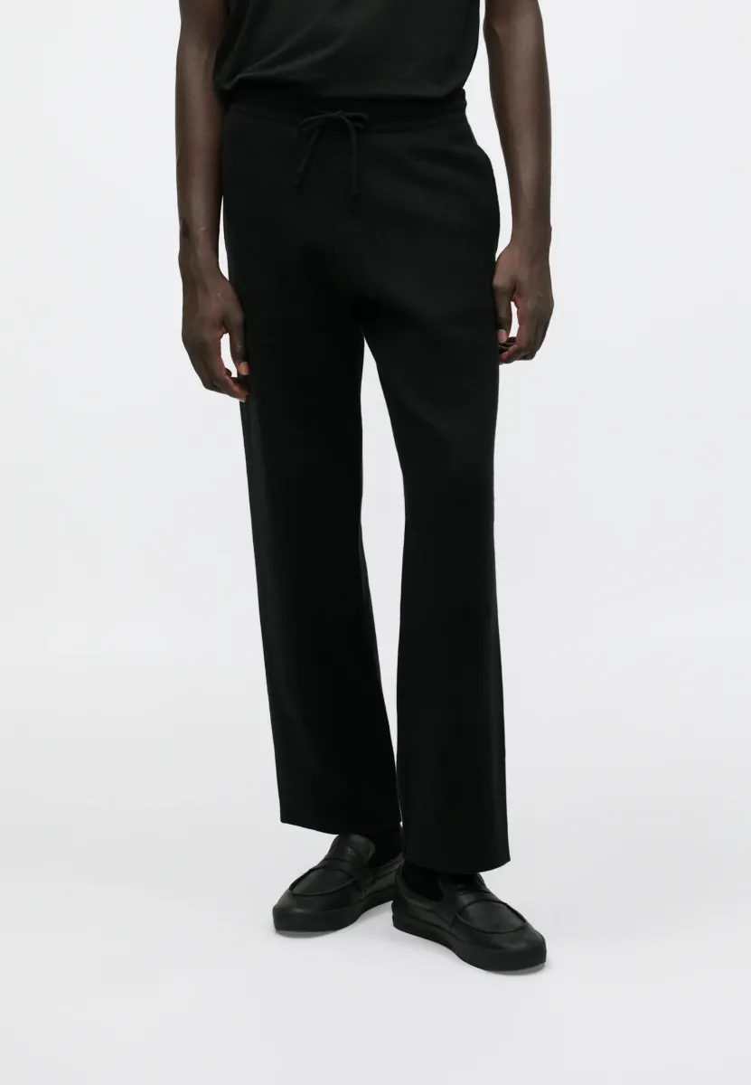 COMPACT CASHSOFT - Jogginghose - black