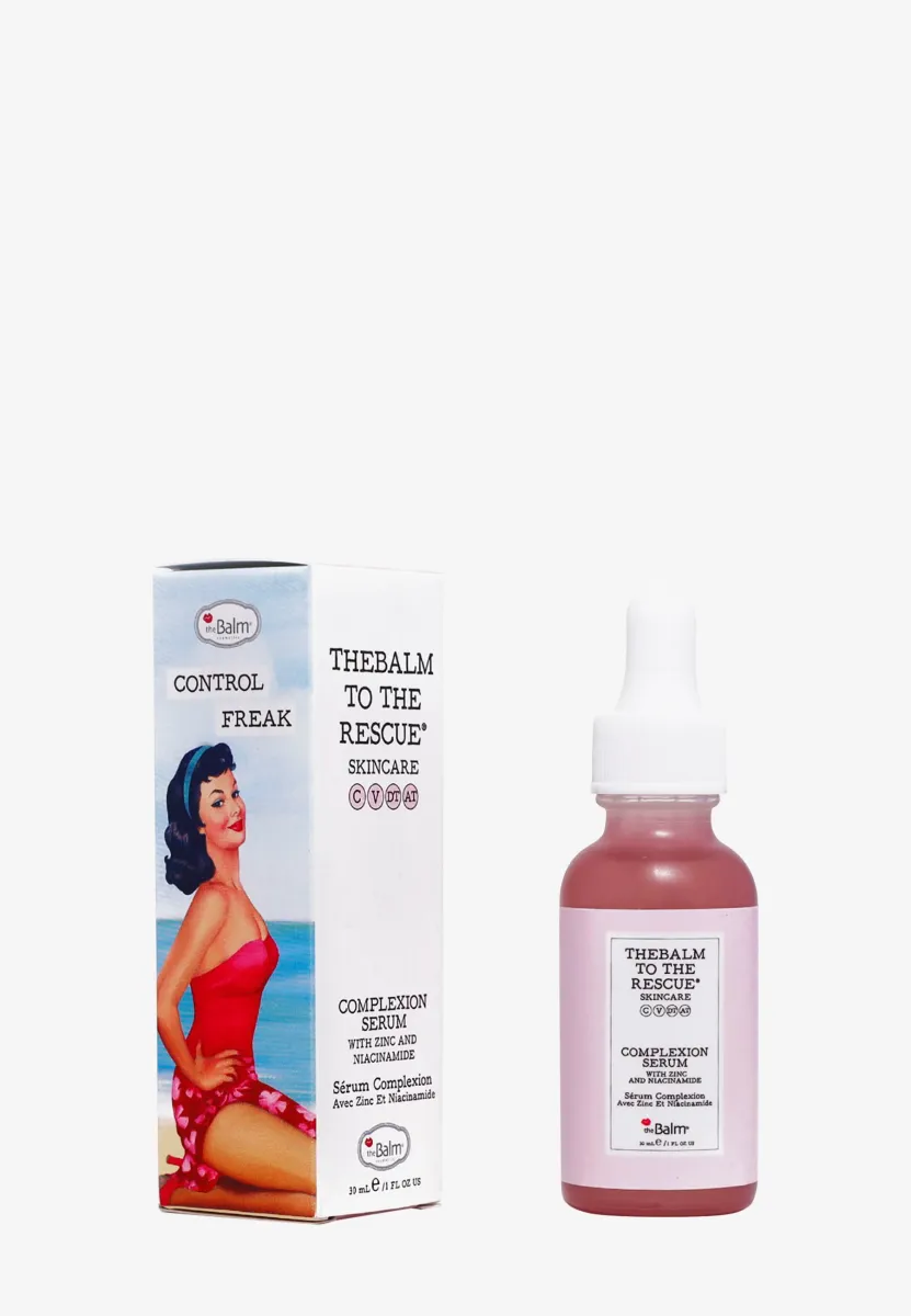 COMPLEXION SERUM WITH ZINC AND NIACINAMIDE - Serum