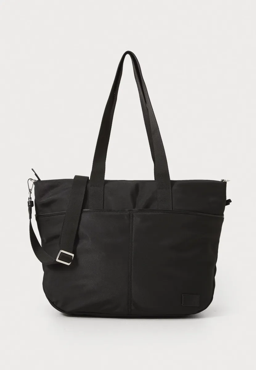 COMPUTER HAND BAG SABRINA - Notebooktasche - black