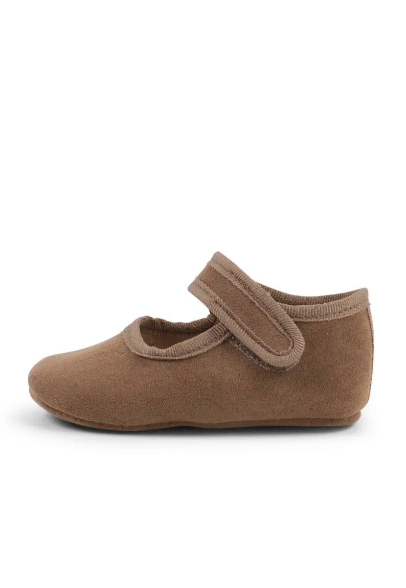 CON TIRA ADHERENTE - Krabbelschuh - topo