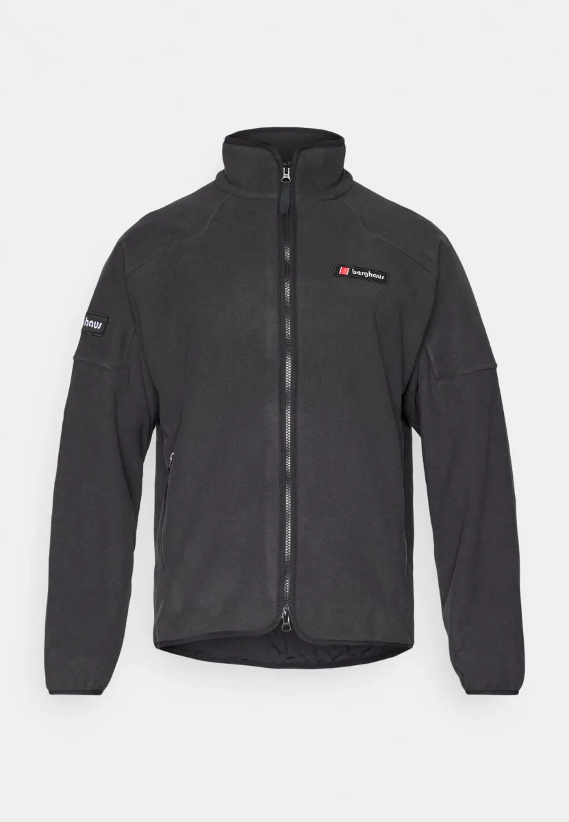 CONCERT COLLECTION 1997 UNISEX - Fleecejacke - jet black