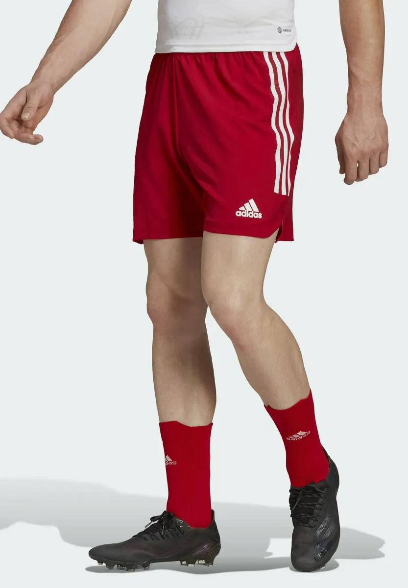 CONDIVO 22 MATCH DAY - Kurze Sporthose - red