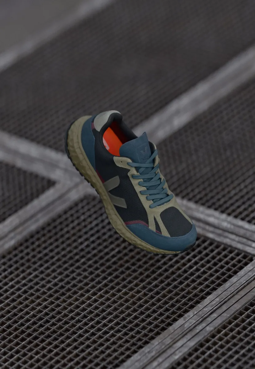 CONDOR ROYALE - Sneaker low - black/grey/nautico