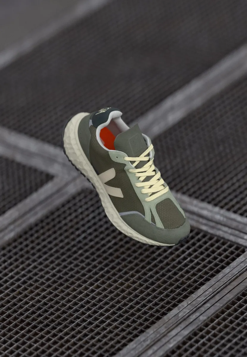 CONDOR ROYALE - Sneaker low - kaki/pierre