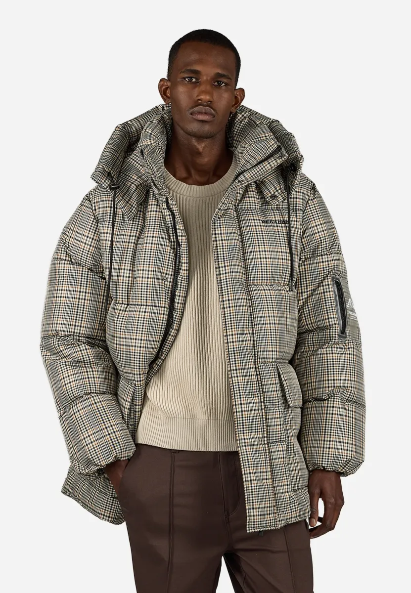 CONELL PUFFER - Wintermantel - beige