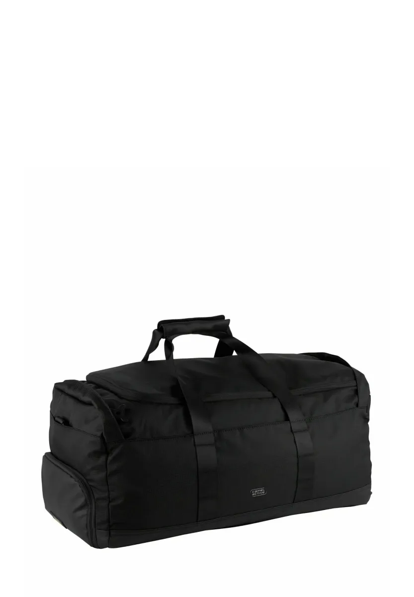 CONNECT - Reisetasche - black