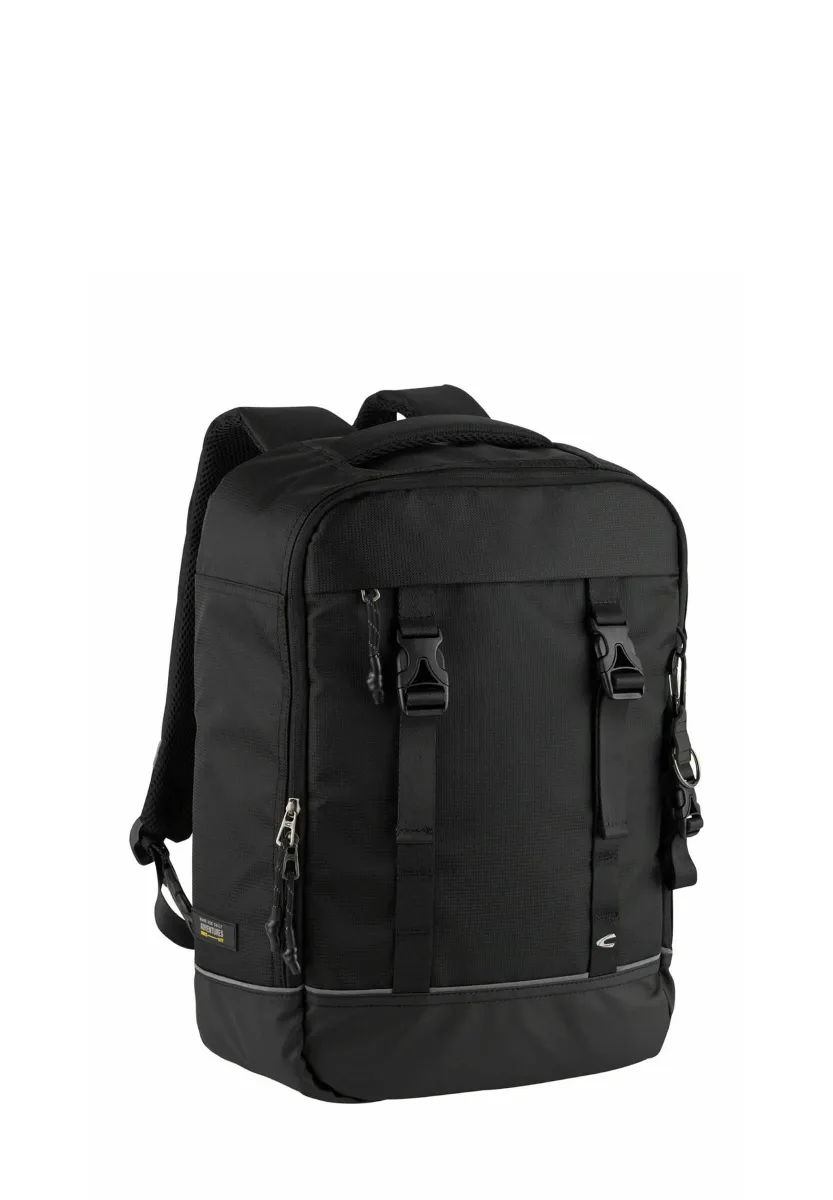 CONNECT - Tagesrucksack - black