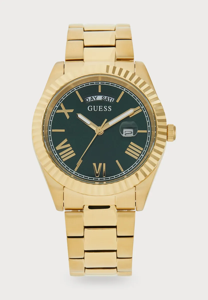 CONNOISSEUR - Uhr - gold-coloured tone