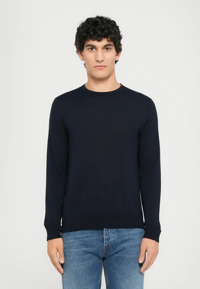 CONNOR - Strickpullover - light ink