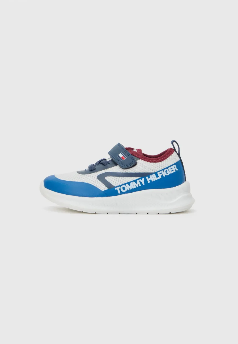 CONNOR UNISEX - Sneaker low - royal/white/blue