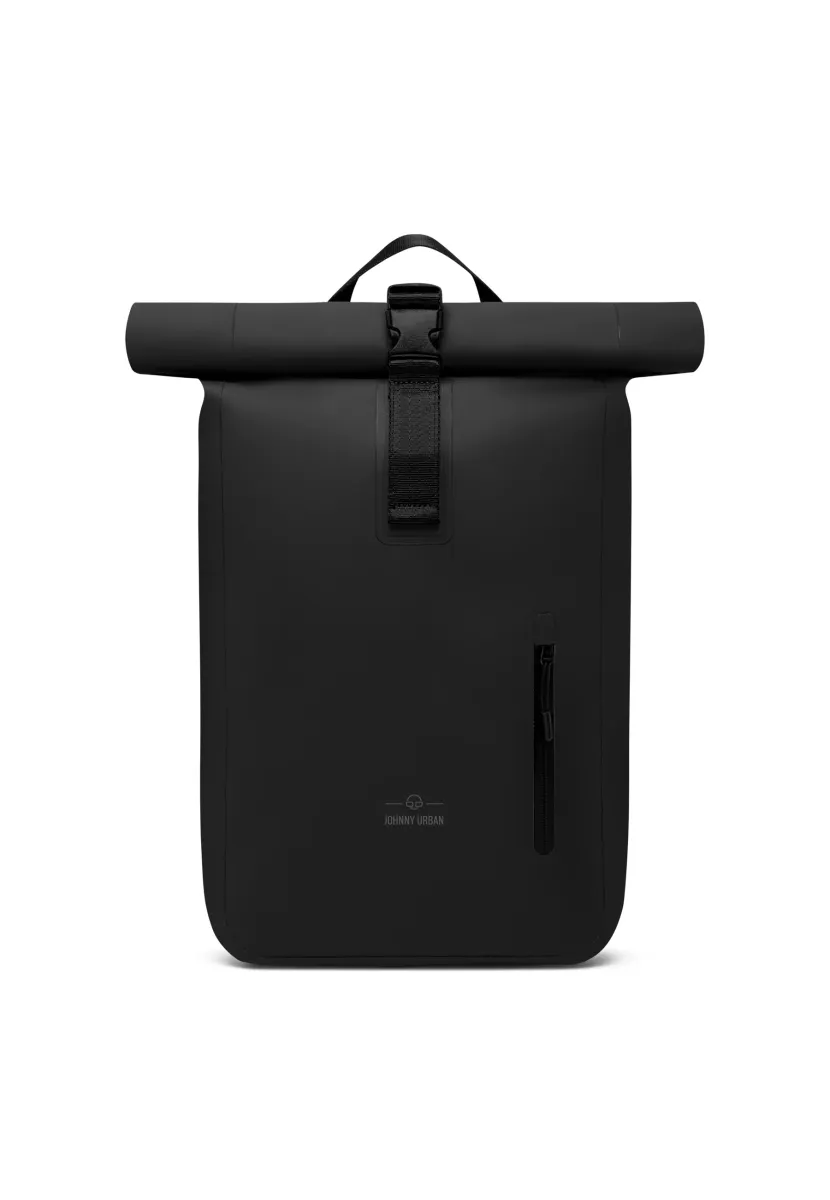 CONOR WASSERDICHT - Tagesrucksack - schwarz