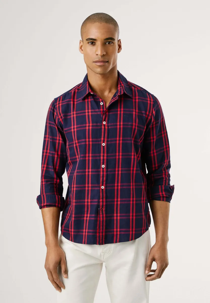 CONRAD - Hemd - dulwich blue