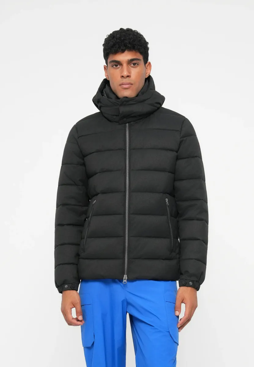 CONSTANTIN - Winterjacke - black