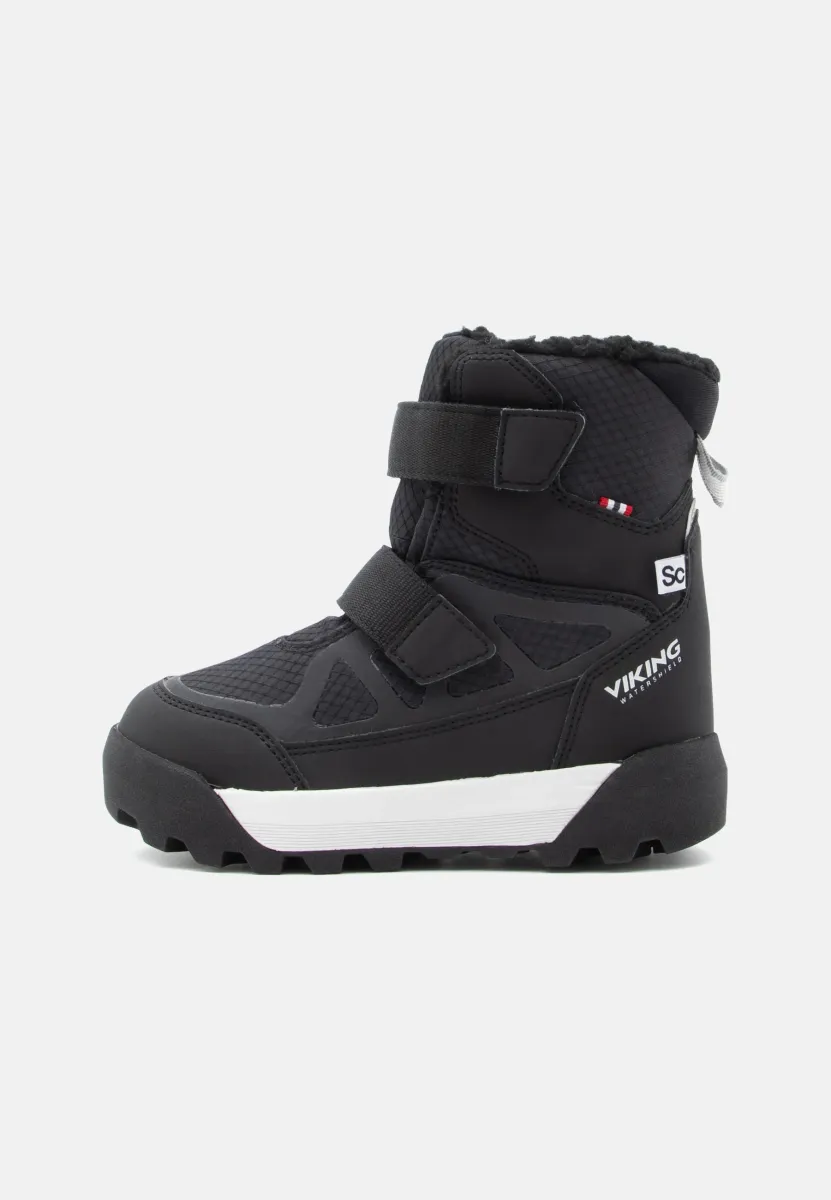 CONSTRICTOR WARM WP UNISEX - Snowboot/Winterstiefel - black