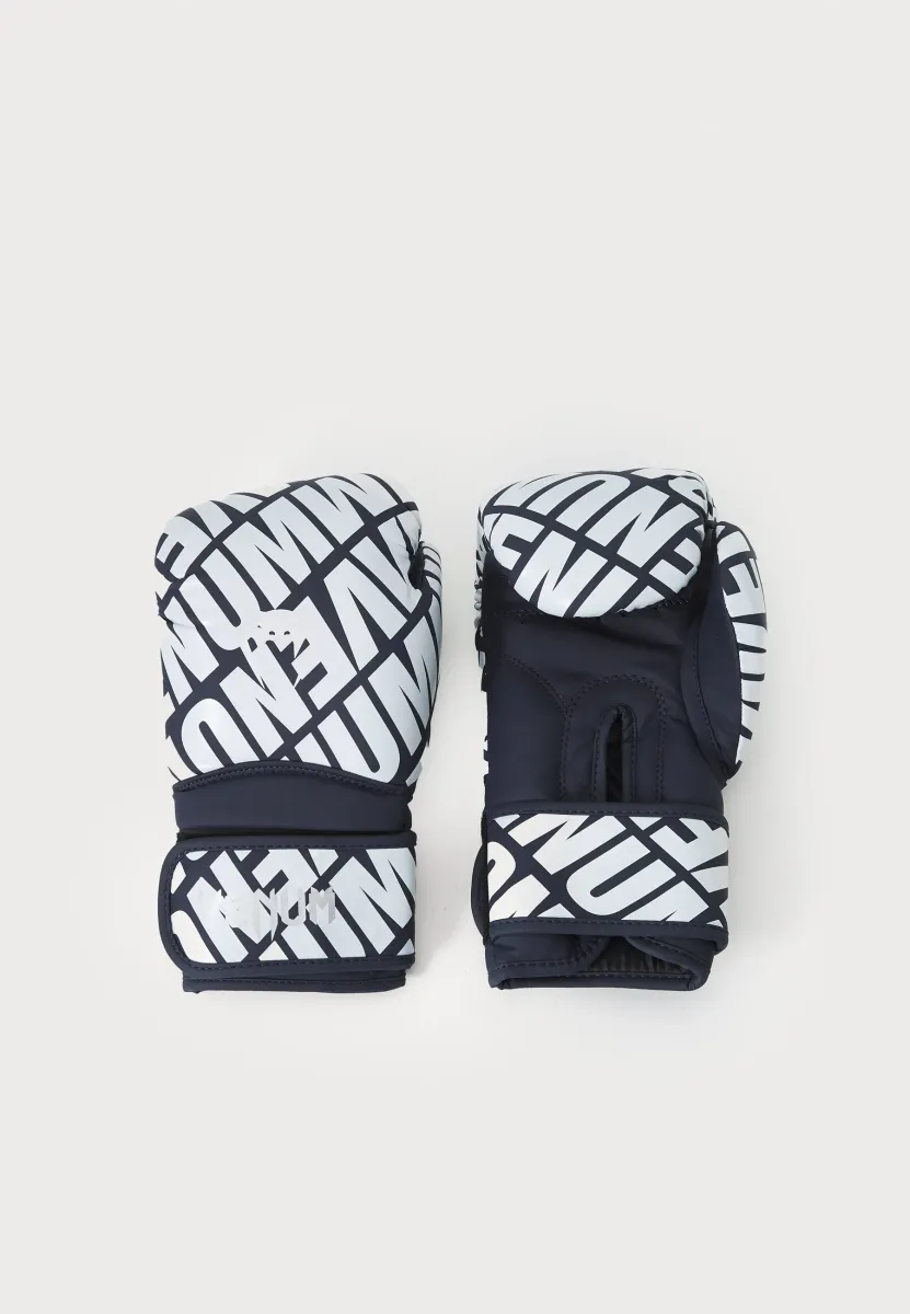 CONTENDER 1.5 XT BOXING GLOVES - Boxhandschuh - dark navy/off white
