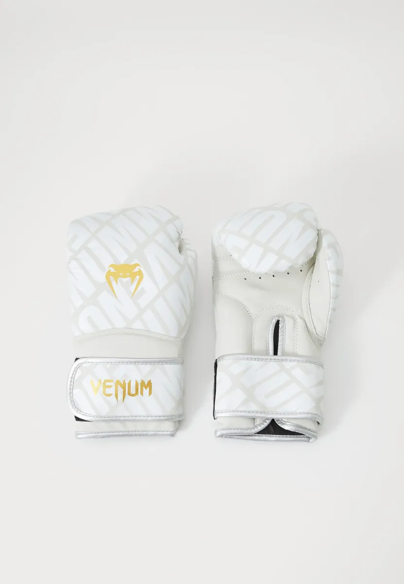 CONTENDER 1.5 XT BOXING GLOVES - Boxhandschuh - light beige/white cream