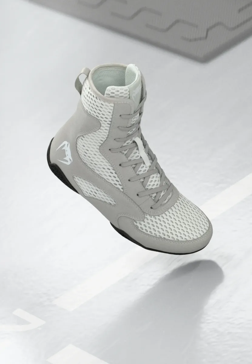 CONTENDER BOXING SHOES UNISEX - Trainingsschuh - white/grey