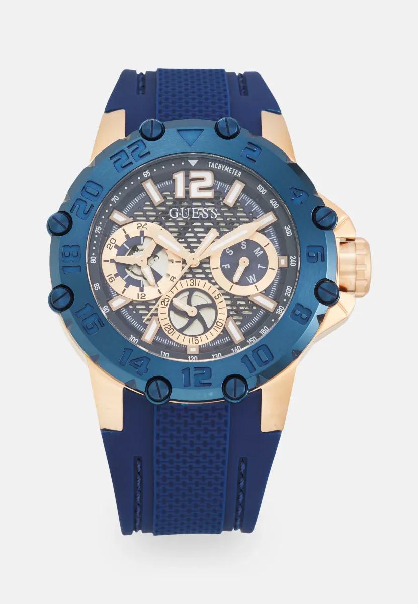 CONTENDER - Uhr - blue sunray
