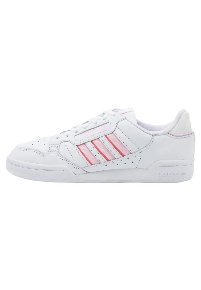 CONTINENTAL 80 STRIPES  - Sneaker low -  white