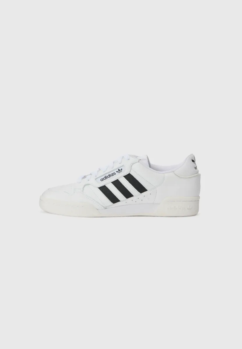 CONTINENTAL 80 UNISEX - Sneaker low - white/core black