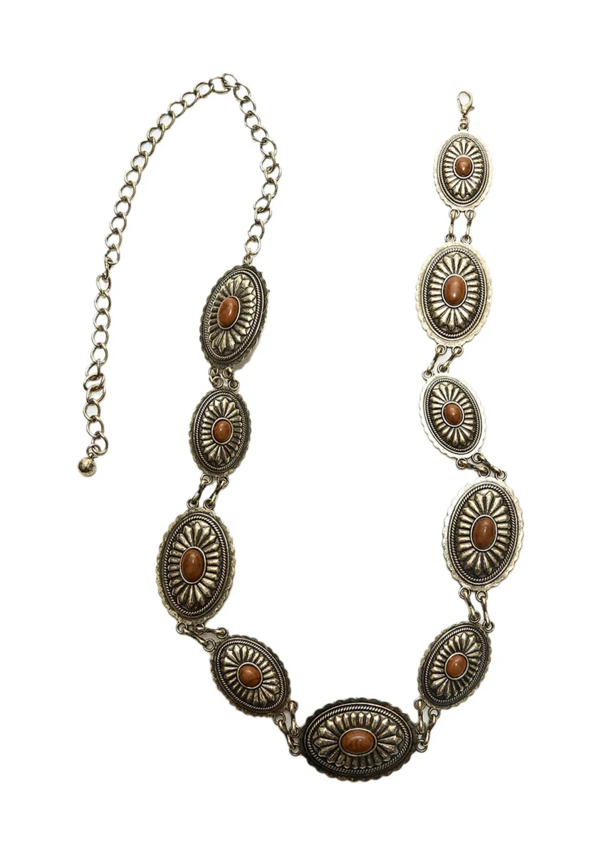 CONTRAST  - Gürtel - gold-coloured