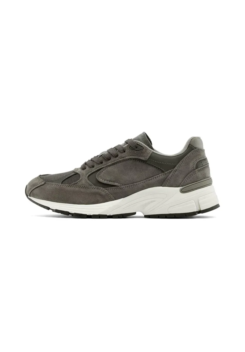 CONTRAST - Sneaker low - grey
