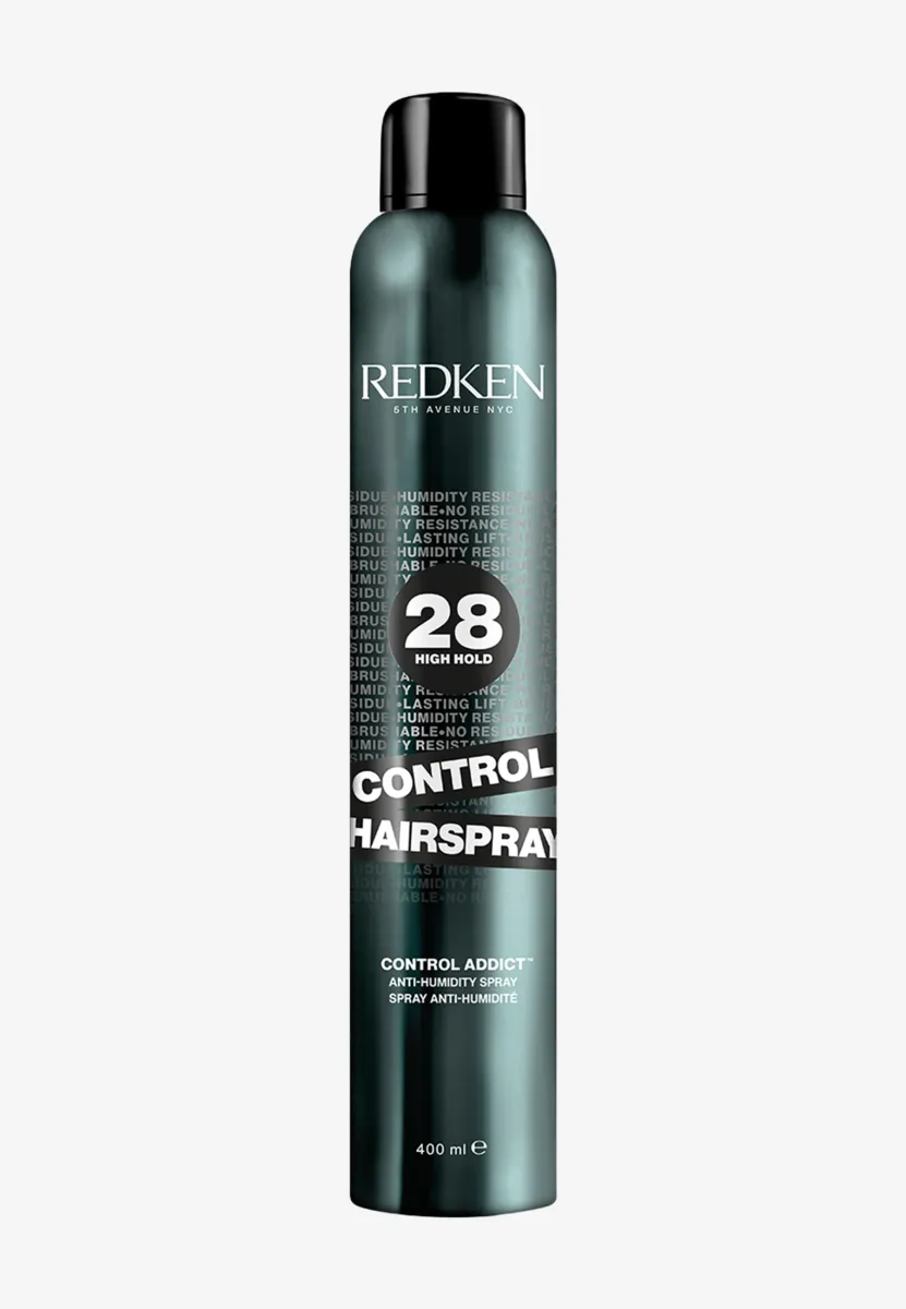 CONTROL ADDICT 28 | HIGH CONTROL HAIRSPRAY FOR LONG LASTING LOOKS - Styling