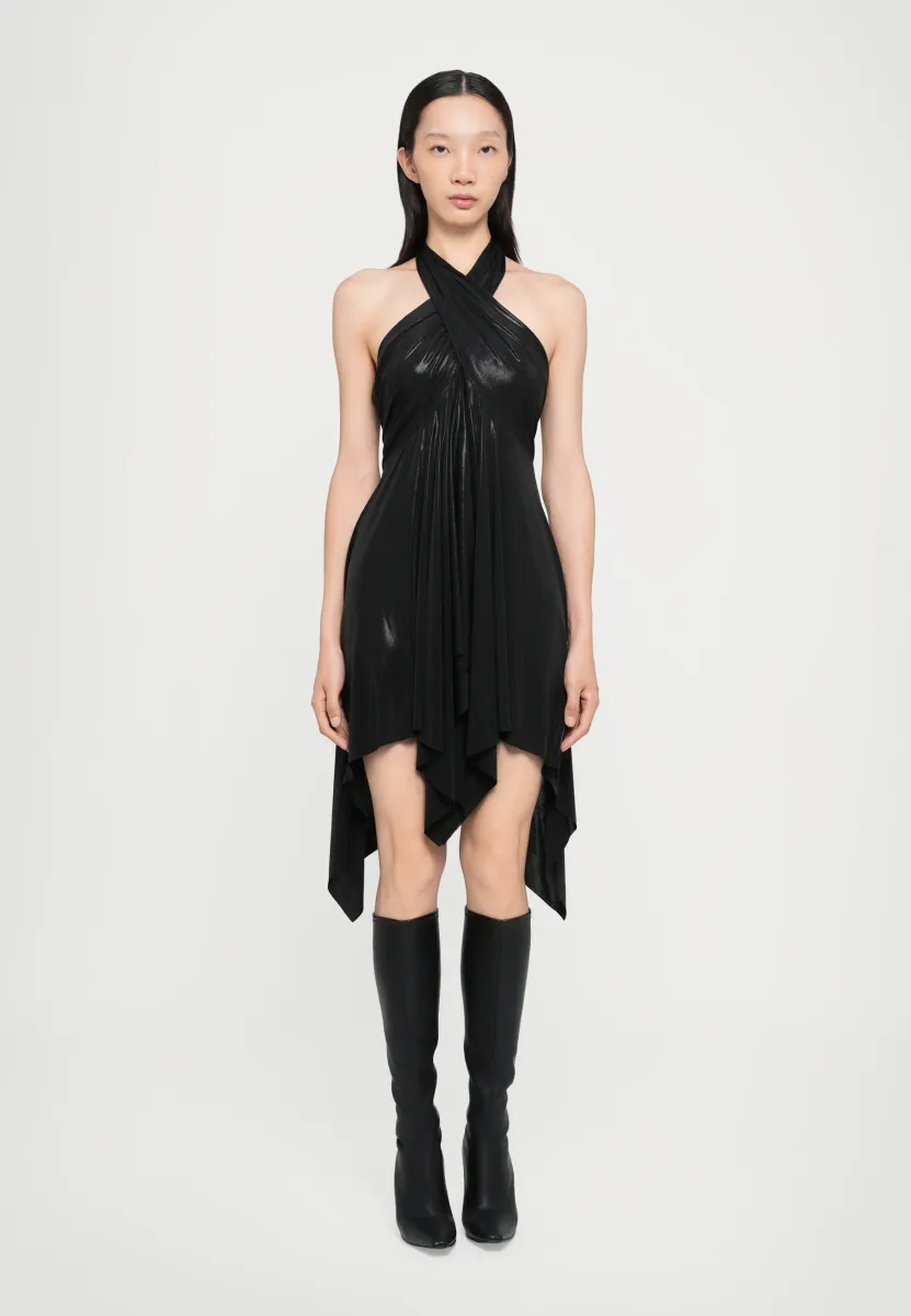 CONVERTIBLE - Cocktailkleid/festliches Kleid - black