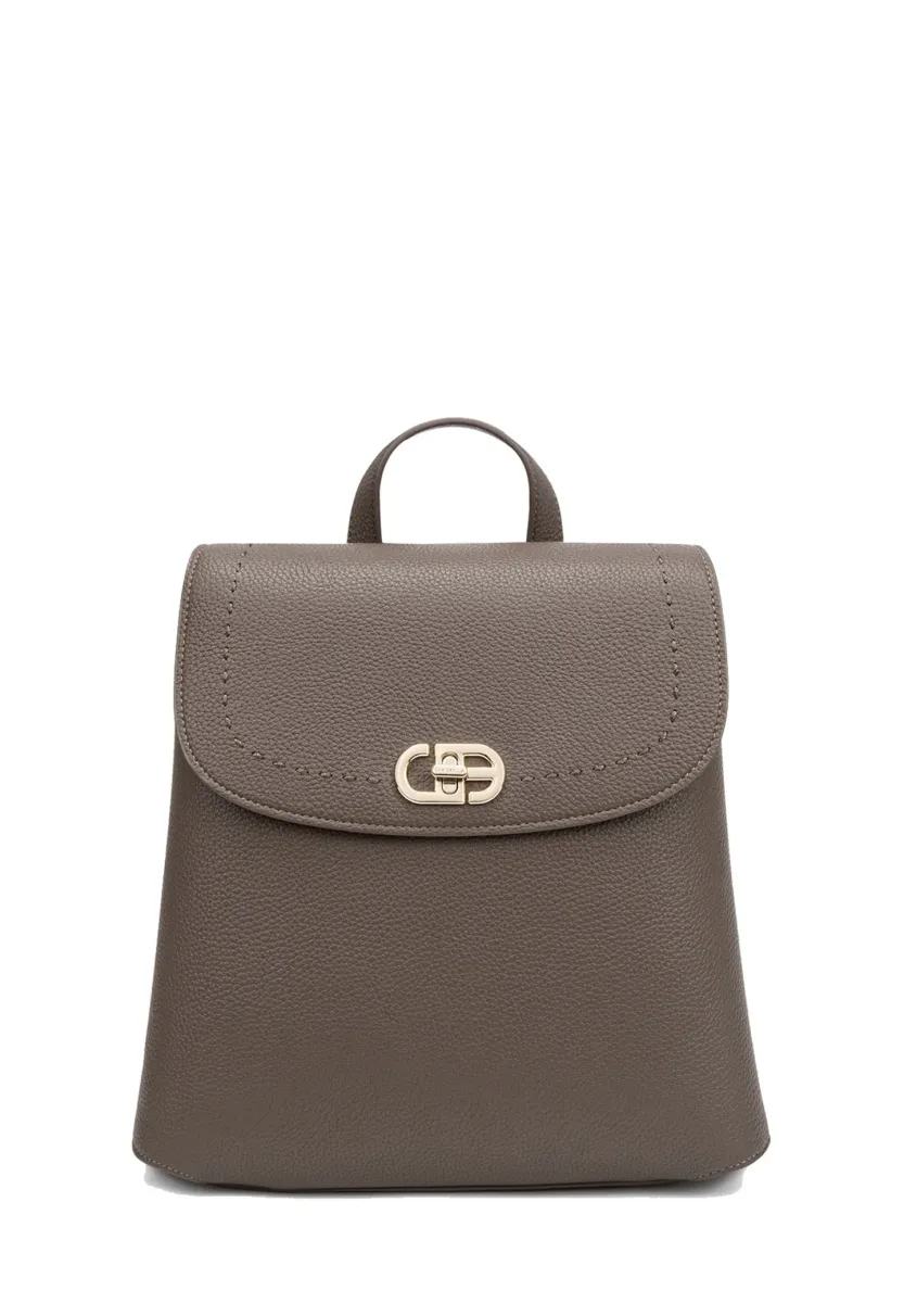 CONVERTIBLE - Tagesrucksack - light taupe