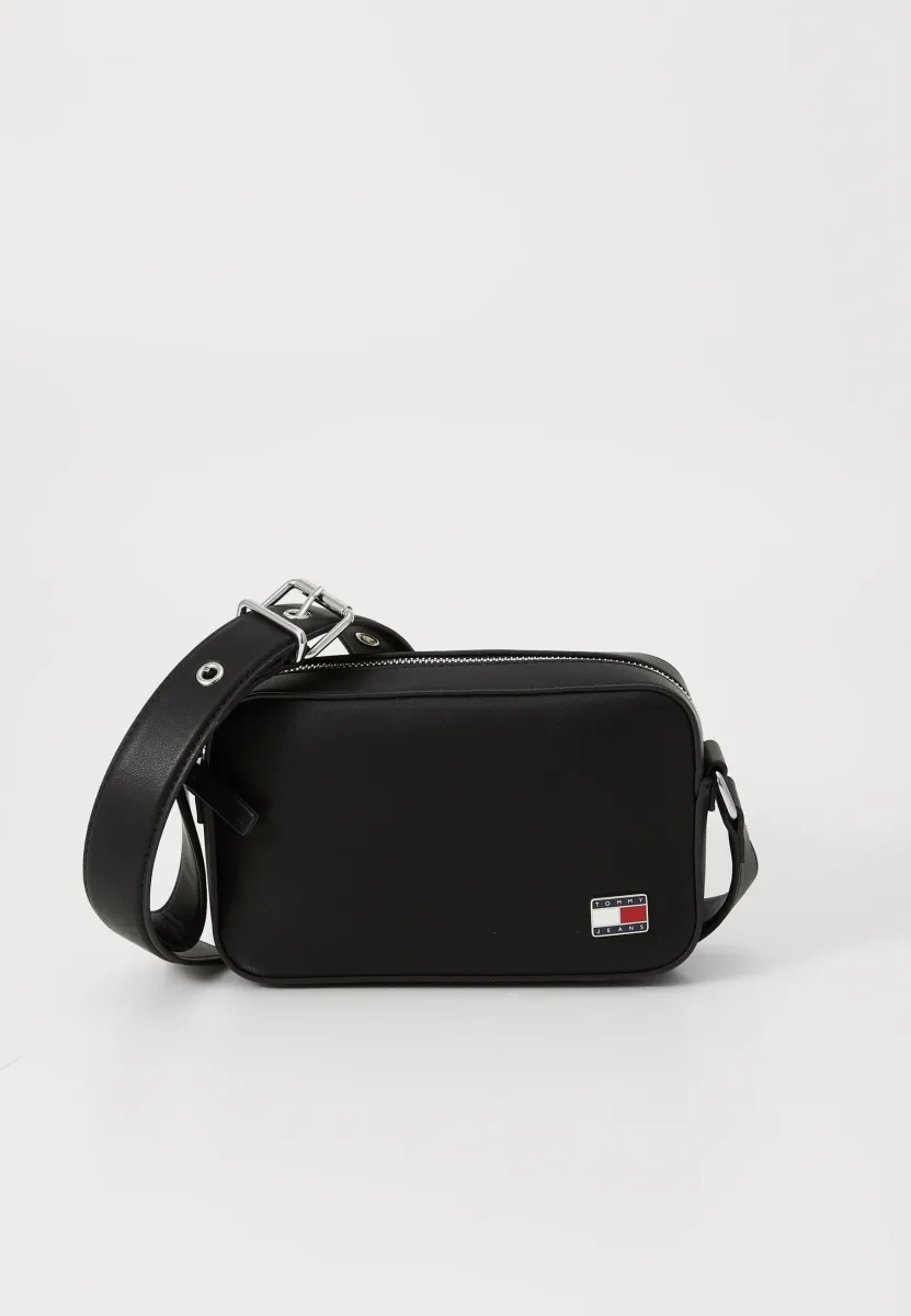 COOL CAMERA BAG - Umhängetasche - black
