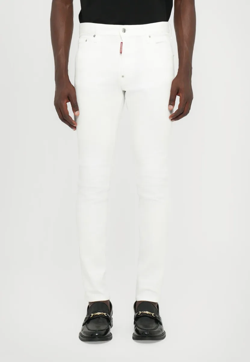 COOL GUY - Jeans Slim Fit - white