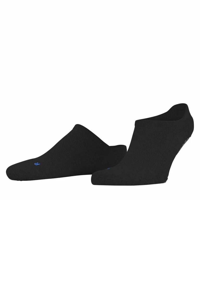 COOL KICK UNISEX LIGHT CUSHIONING - Socken - black