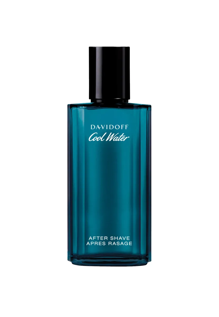COOL WATER MAN AFTER SHAVE - After Shave